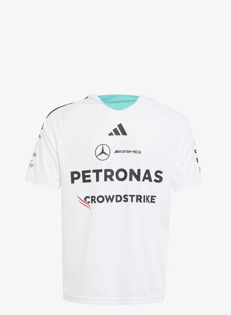 Adidas MERCEDES - AMG PETRONAS FORMULA 1 TEAM DRIVER JERSEY